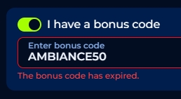 Screenshot Billionaire Spin - Bonus Sans Dépôt 50 Tours Gratuits avec code AMBIANCE50